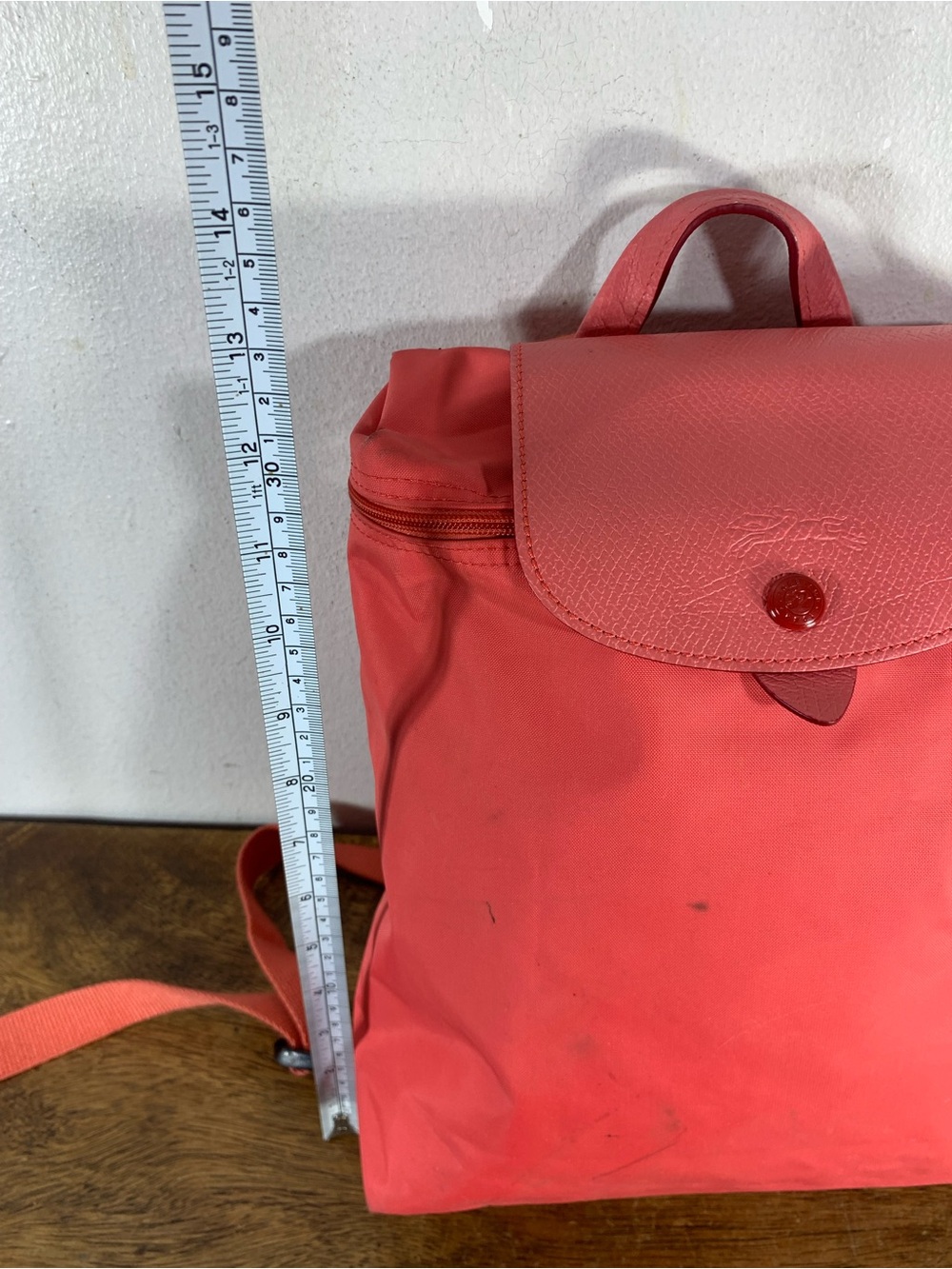 Longchamp Small backpack - Picture 10 of 13